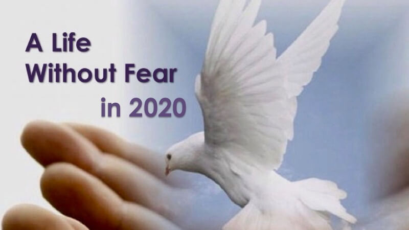 Living without fear in 2020