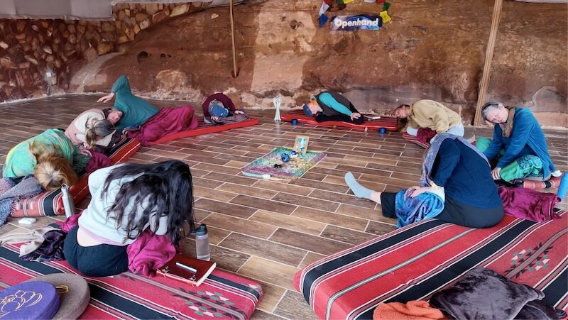 Arabia 26: The Work Begins by Openhand