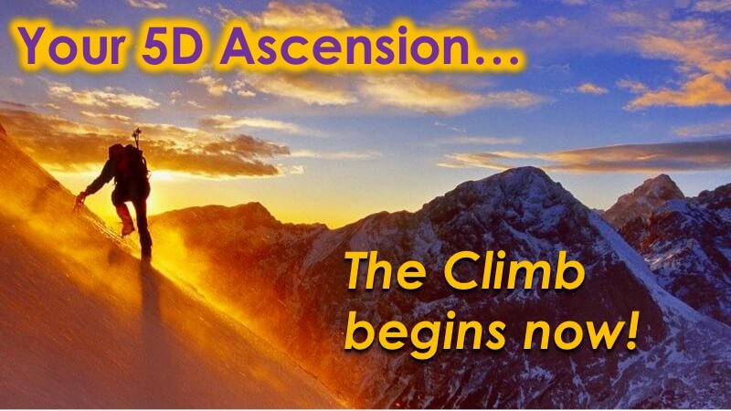 Your 5D Ascension - Climbing with Openhand