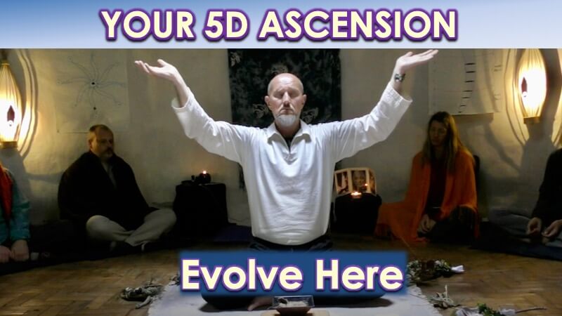 Your 5D Ascension with Openhand