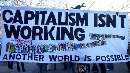 Capitalism isn't working