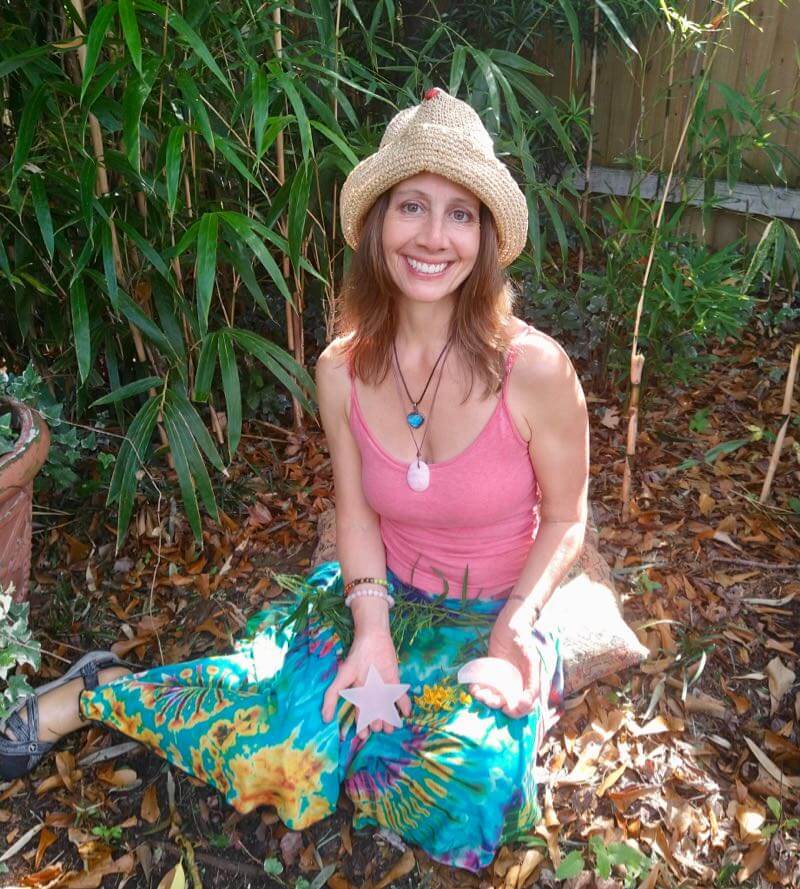 Betsy - Openhand Facilitator USA