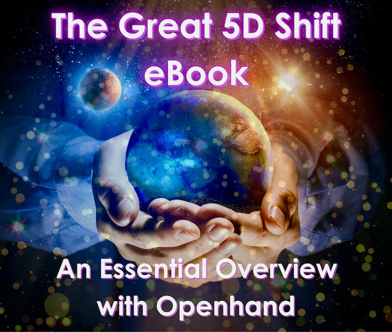 5D Shift eBook Banner