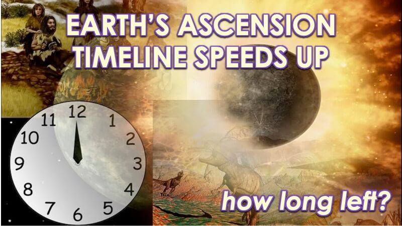 Earth's Ascension Timeline