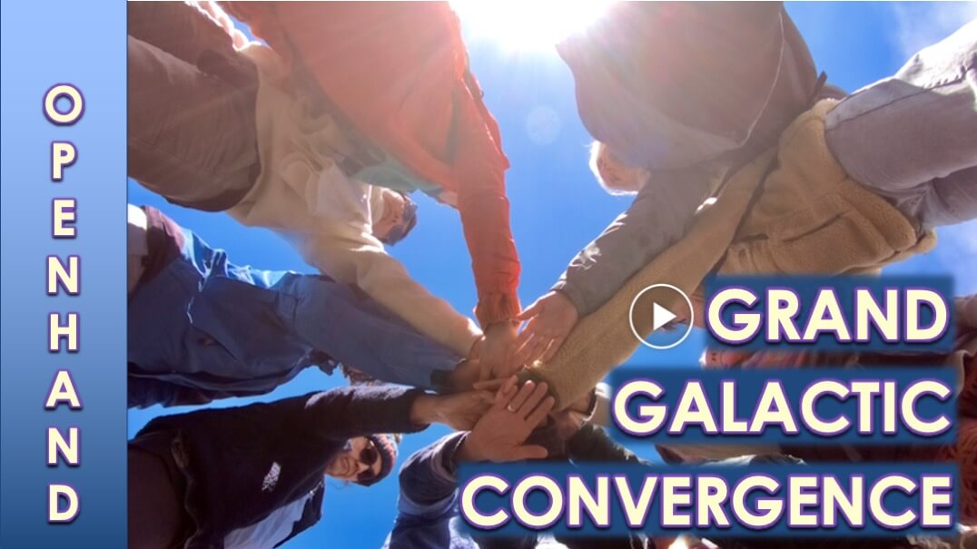 Galactic Convergence button (OH)