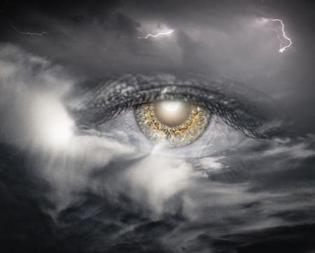 Eye of Storm