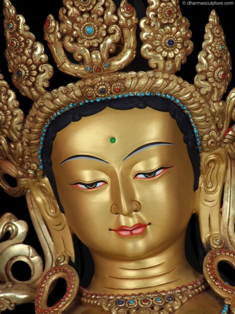 The Golden Tara