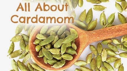 Cardamom