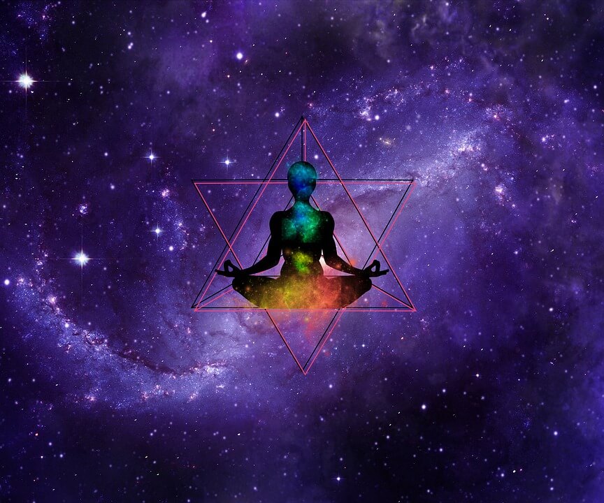 Human Merkabah