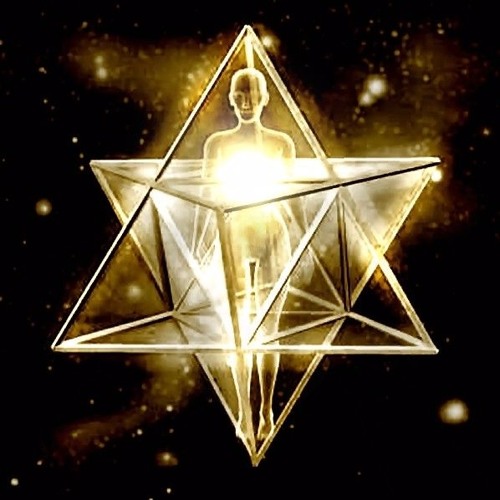 Human Merkabah