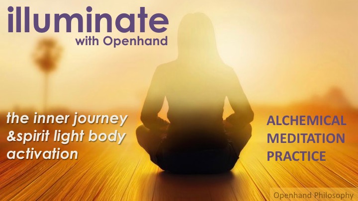 illuminate: Deep Meditation Journey by Openhand