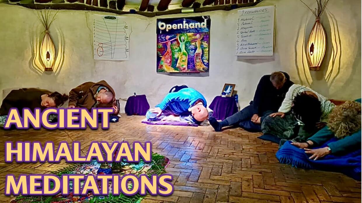 Openhand Mystical Himalayan Meditations | Openhand Openhand Mystical Himalayan Meditations | Openhand