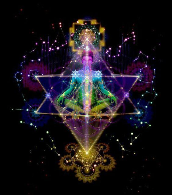 Activating the Merkabah with Openhand