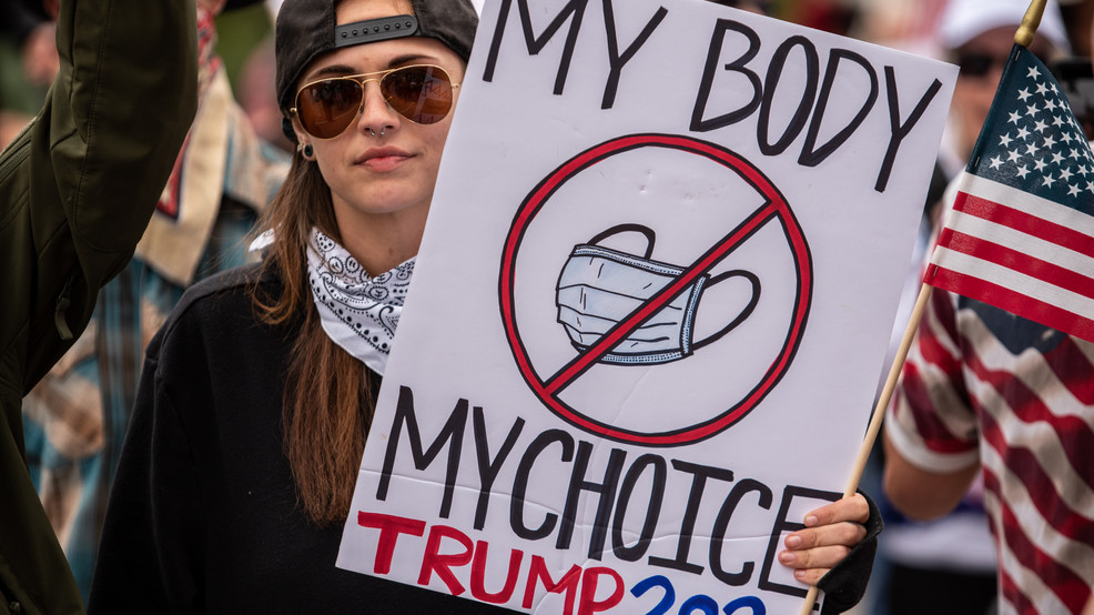 My Body My Choice