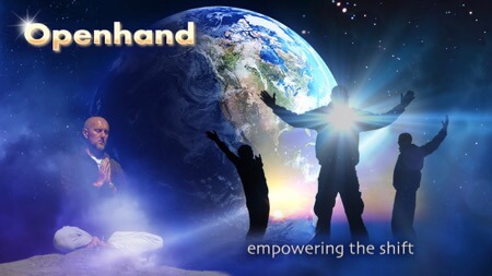 Openhand header image