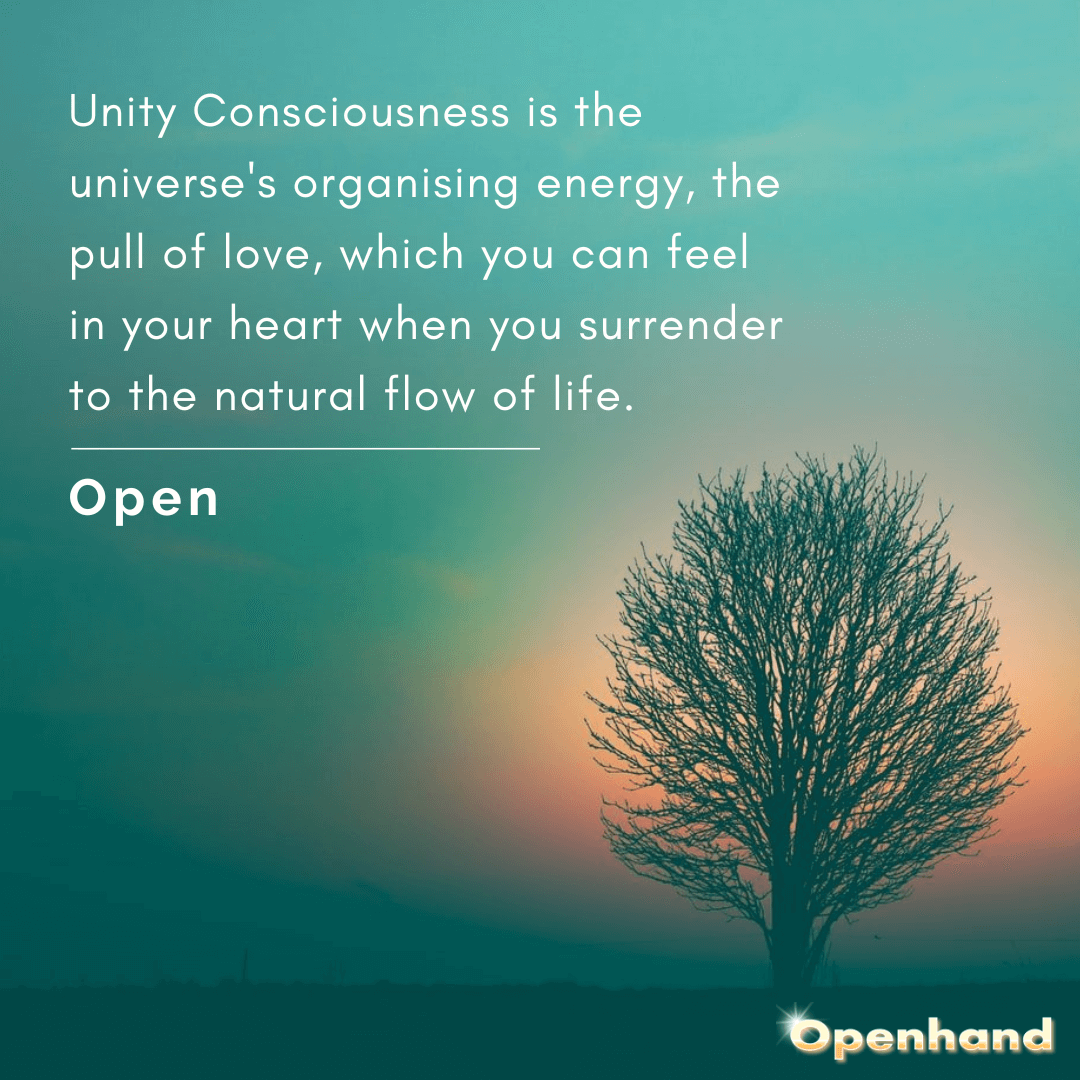 The Flow of Life with Openhand