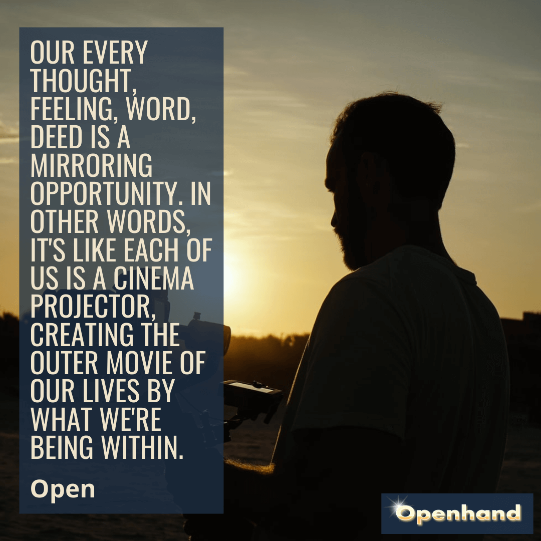 Master Creator with Openhand