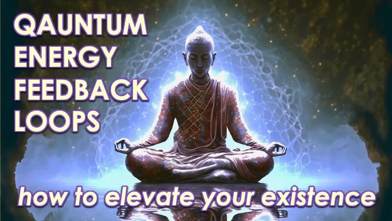 Quantum Energy Feedback Loops and how to create them