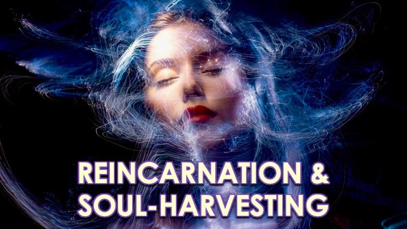 Reincarnation and Soul-Harvesting
