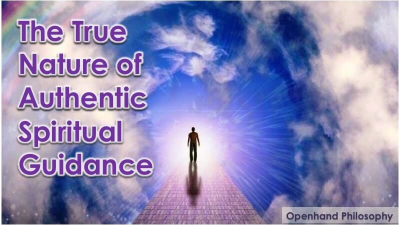 What is angelic guidance?