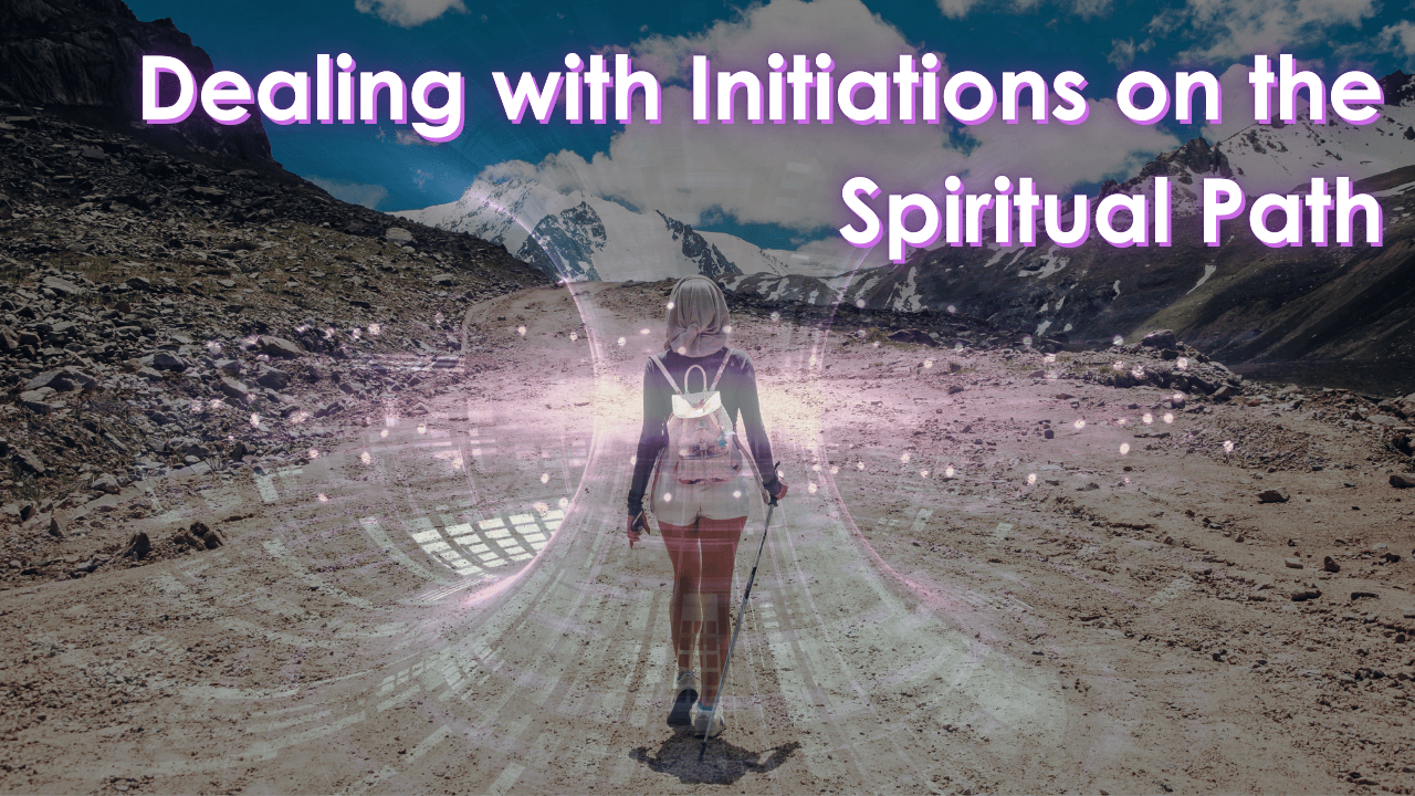 Spiritual Initiations with Openhand