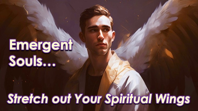 Spiritual Wings with Openhand