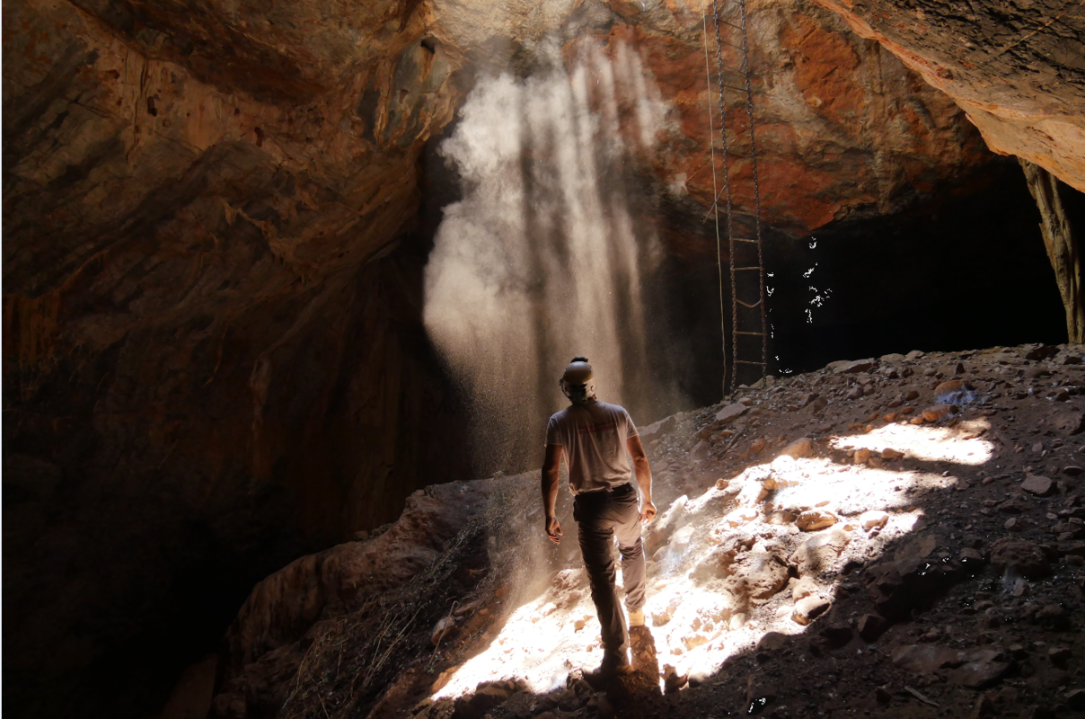 Sterkfontein caves 2