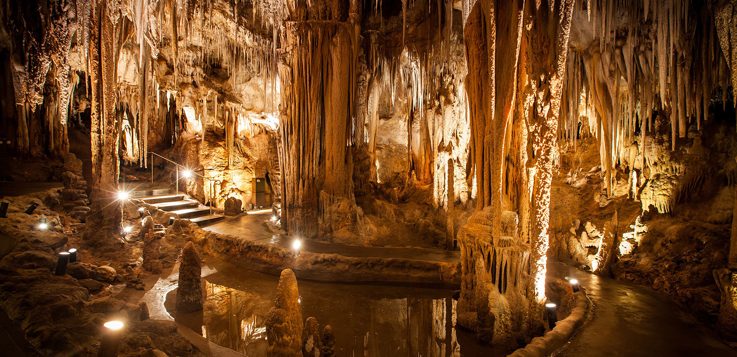 Sterkfontein caves