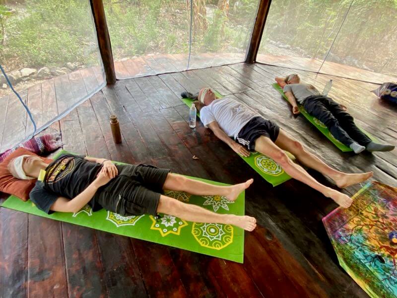 DIVINICUS Mexico 2021: All stretched out in the studio
