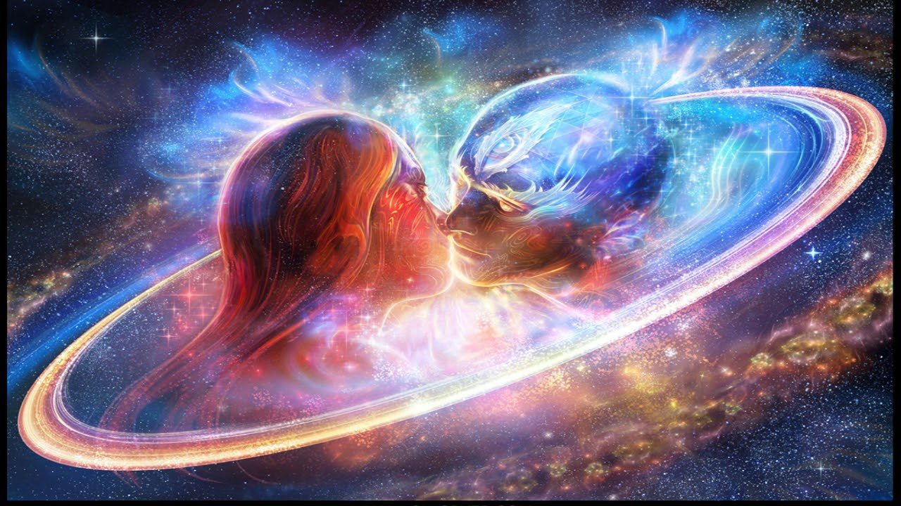 Uniting with Your Twin Flame