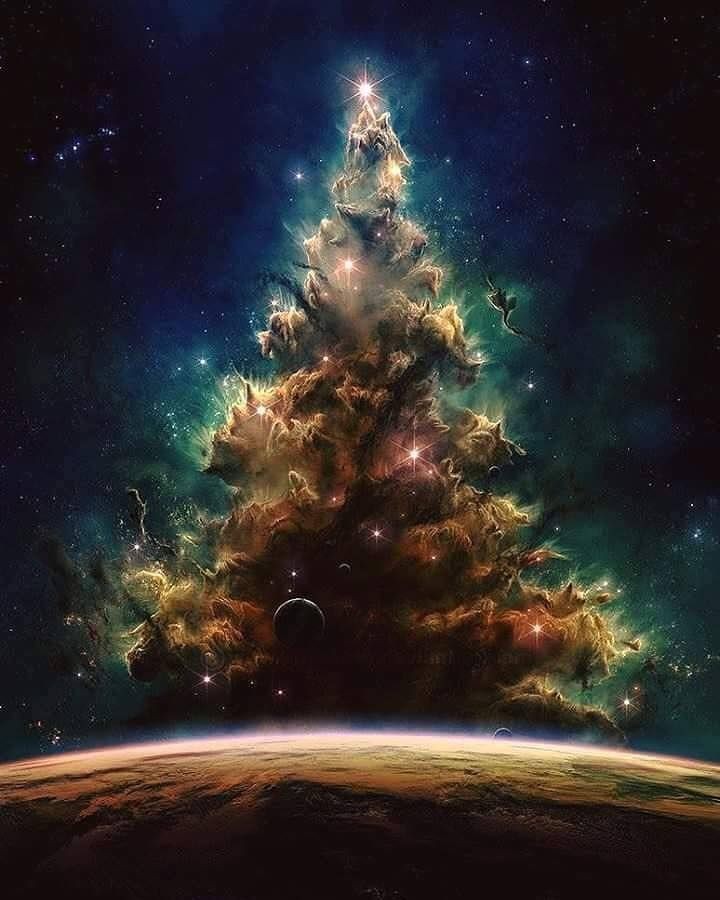 CosmicChristmasTree