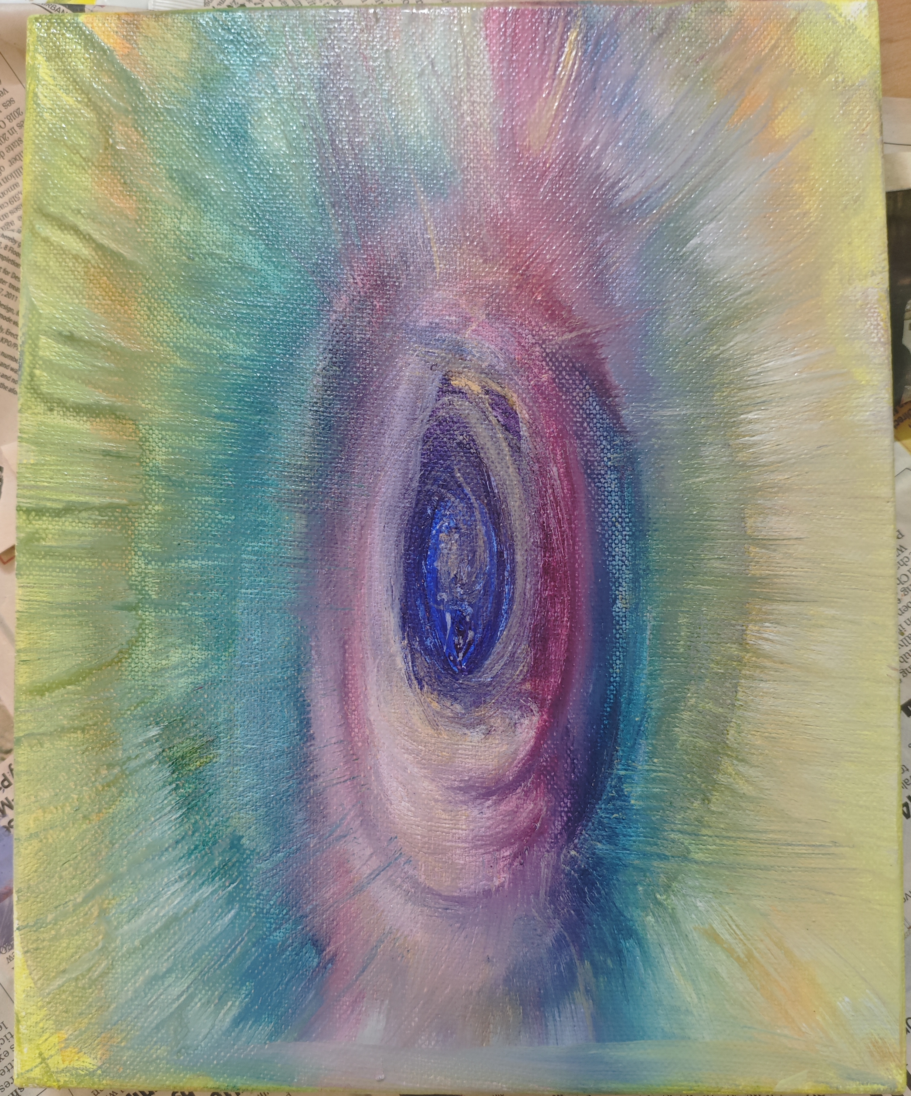Ovum of Possibility 