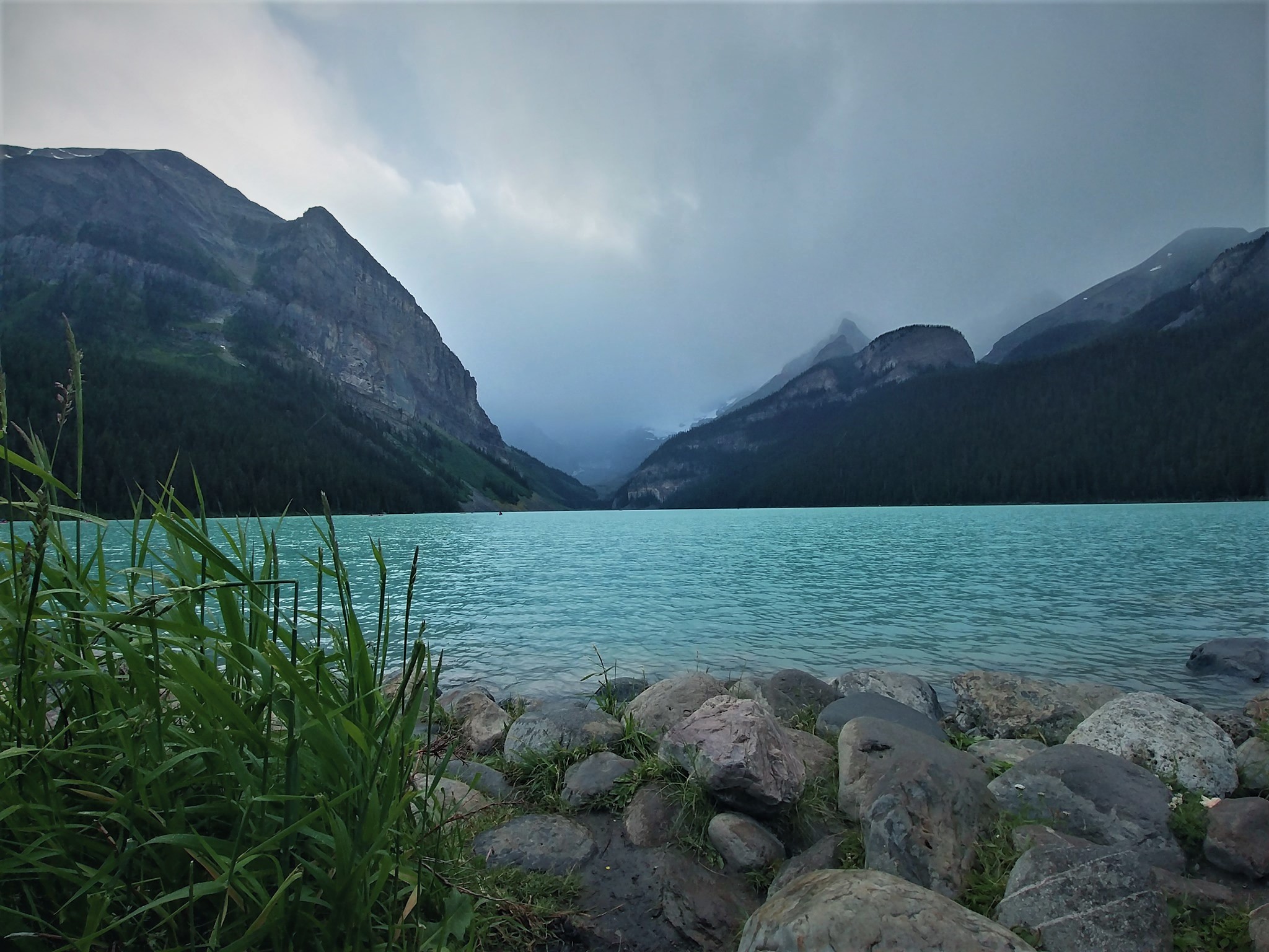 Lake Louise 08/08/2020