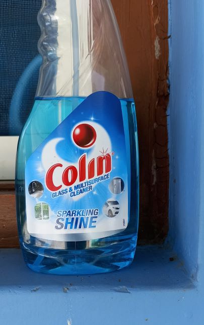 colon sparkling shine