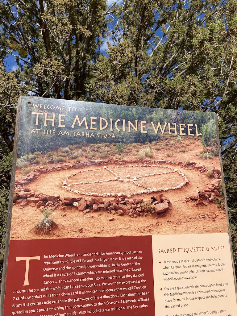 Medicine Wheel