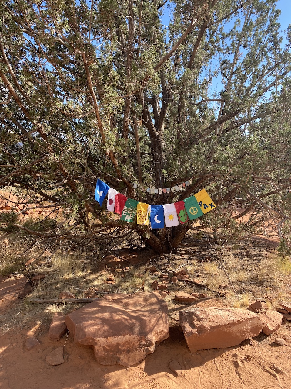 Prayer flags