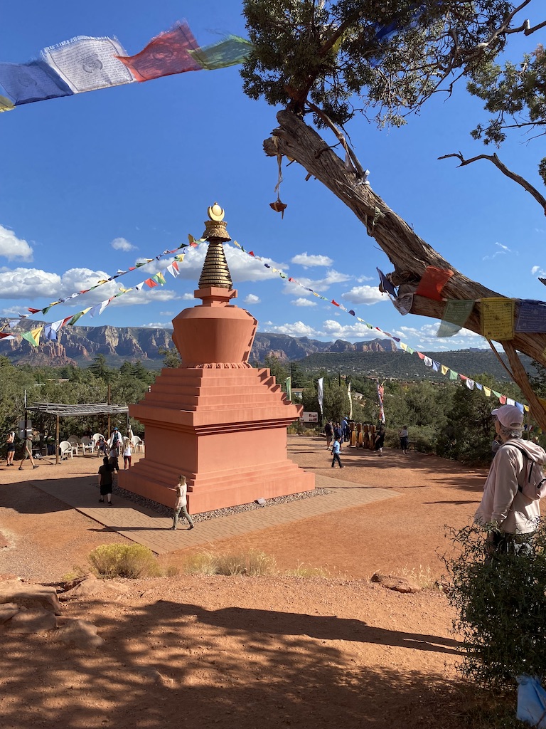 The Stupa