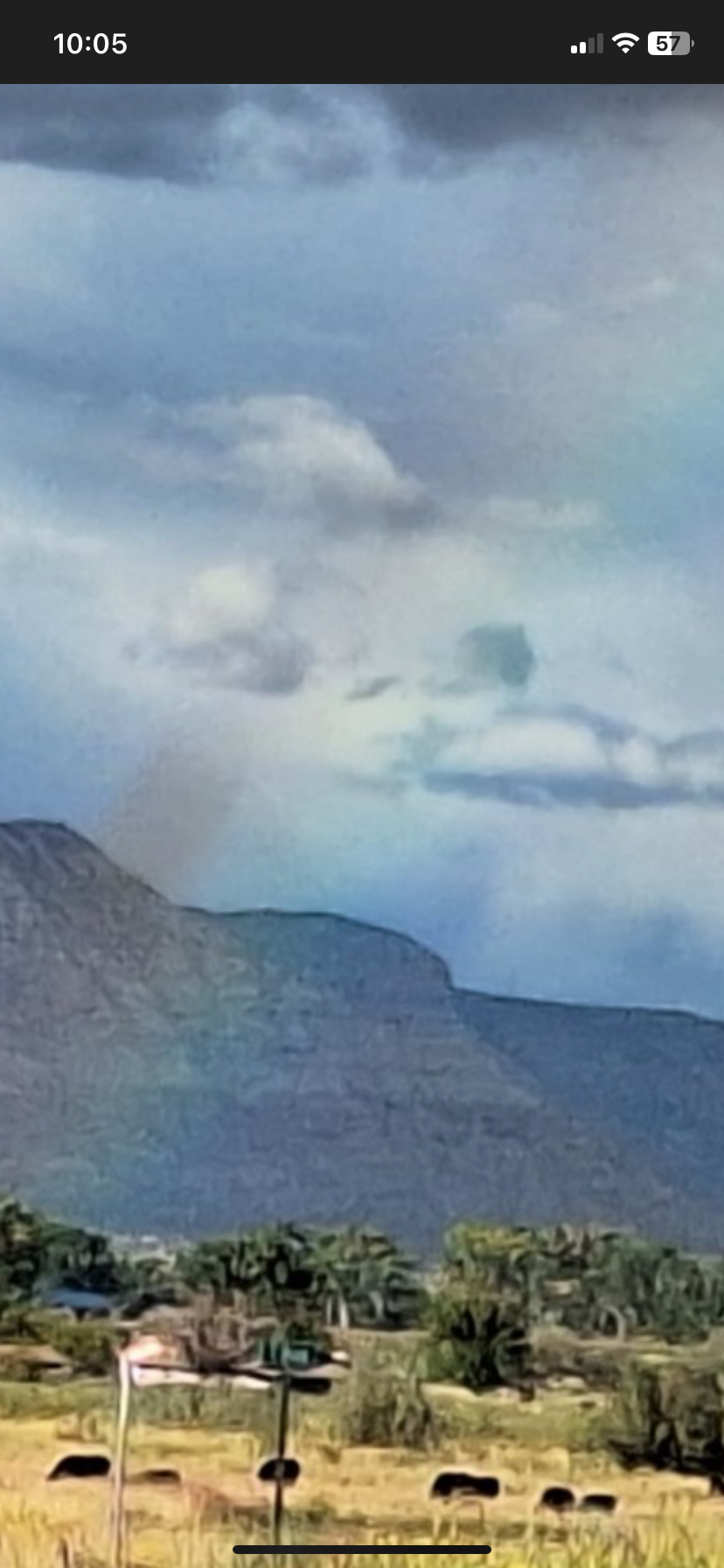 Cloud beings