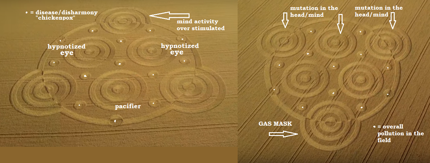 crop circle description