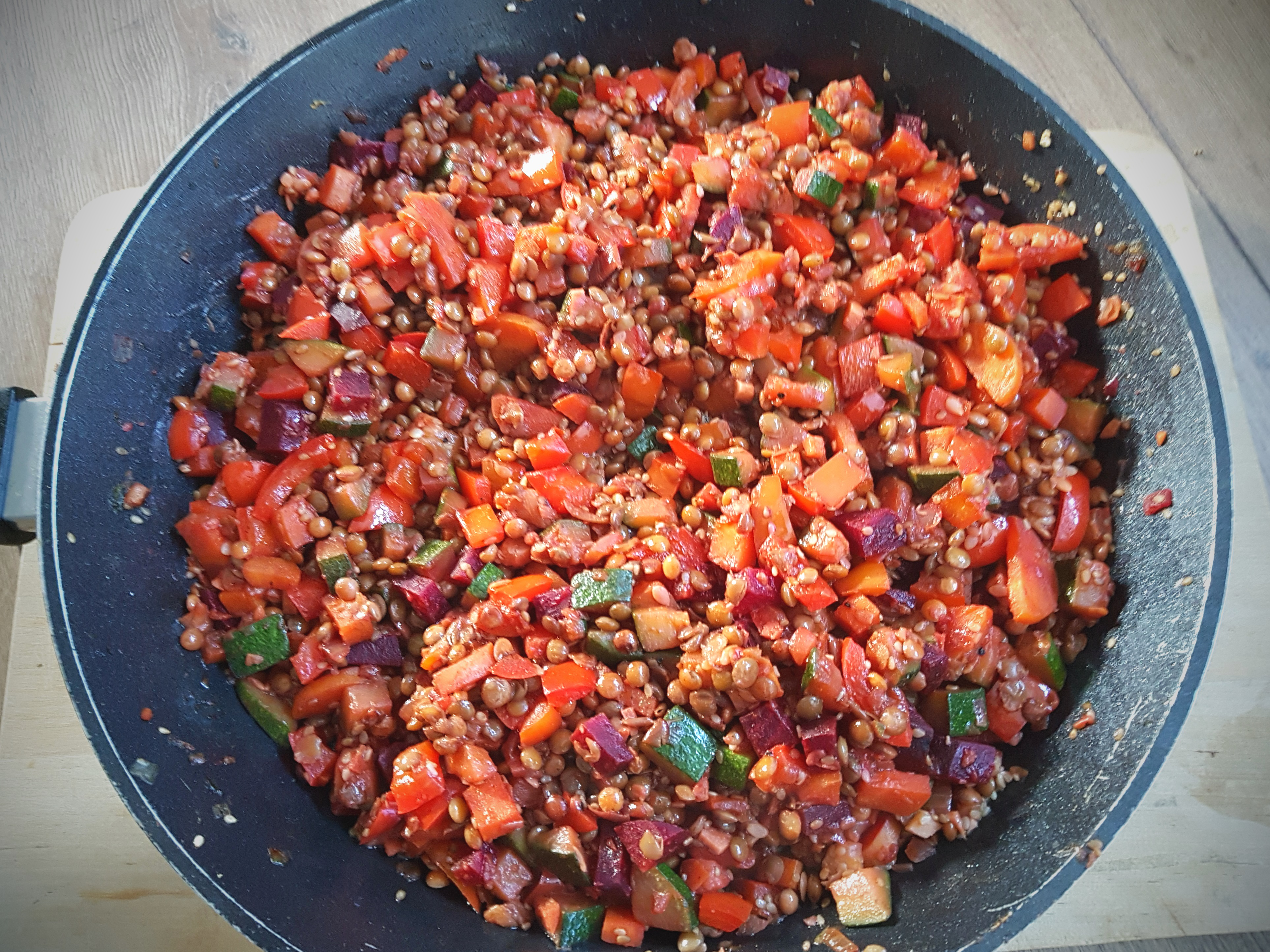 another soulful stir-fry