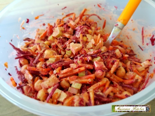 super-crunch salad