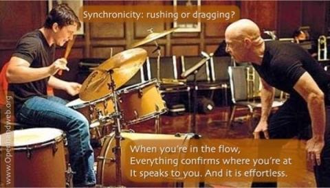 sync