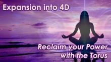 Expansion into 4D