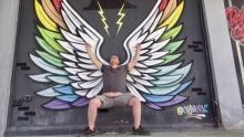 La Palma 24: Archangel Andy!