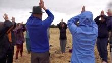 Avebury 2023: Annunaki Crop Circle (3)