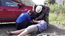 La Palma 24: Arcturian Flat Tyre