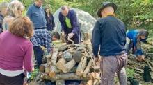 Divinicus 25: Building the Fire