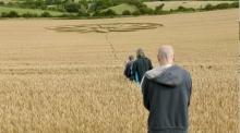 Avebury Summer School 19 - Crop Circle air of Excitement