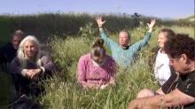 Avebury 2023: Energy Work @ Obelisk