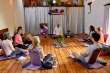 Eden Rise 21 - Group Meditation with Openhand